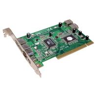 usb 20 ieee 1394a pci card with internal usb 20