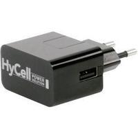 USB charger Mains socket HyCell 1001-0010-510 Max. output current 1000 mA 1 x USB