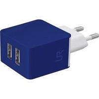 USB charger Mains socket Urban Revolt 20148 Max. output current 2000 mA 2 x USB