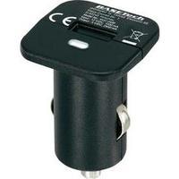 USB charger Car Basetech KUC-2400 Max. output current 2400 mA 1 x USB