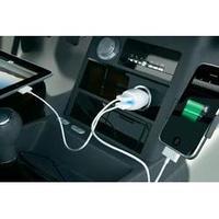 USB charger Car Innergie TADP-10BB AFC Max. output current 2100 mA 2 x USB, Micro USB Auto-Detect