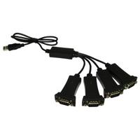 usb 20 quad serial convertors