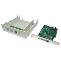 USB 2.0 Firewire Combo Bay Kit