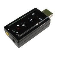 USB 3D Stereo Audio Adapter