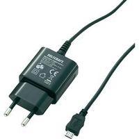 USB charger Mains socket VOLTCRAFT SPS-1000 MicroUSB Max. output current 1000 mA 1 x Micro USB