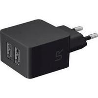 USB charger Mains socket Urban Revolt 20147 Max. output current 2000 mA 2 x USB