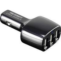 USB charger Car, HGV VOLTCRAFT CPAS-3400/3 Max. output current 3400 mA 3 x USB