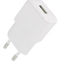 USB charger Mains socket HN Power HNP11-USBV2-WHITE Max. output current 2100 mA 1 x USB