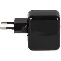 USB charger Mains socket Joy-it JT-Power2.0 Max. output current 2000 mA 1 x USB, Micro USB