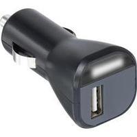 USB charger Car, HGV VOLTCRAFT CPAS-2400 Max. output current 2400 mA 1 x USB