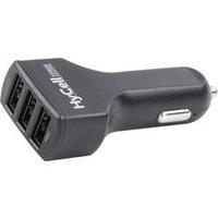 USB charger Car Ansmann 1000-0009 Max. output current 4400 mA 3 x