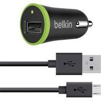 USB charger Car Belkin F8M668BT04-BLK Max. output current 2100 mA 1 x USB