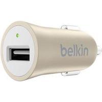 USB charger Car Belkin F8M730btGLD Max. output current 2400 mA 1 x USB