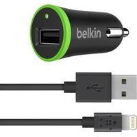 USB charger Car Belkin F8J121bt04-BLK Max. output current 2400 mA 1 x USB