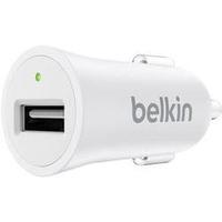 USB charger Car Belkin F8M730btWHT Max. output current 2400 mA 1 x USB