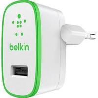 USB charger Mains socket Belkin F8M670vfWHT Max. output current 2100 mA 1 x USB