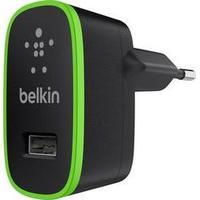 USB charger Mains socket Belkin F8J052cwBLK Max. output current 2100 mA USB