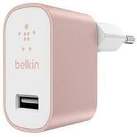 USB charger Mains socket Belkin F8M731vfC00 Max. output current 2400 mA 1 x USB