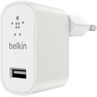 USB charger Mains socket Belkin F8M731vfWHT Max. output current 2400 mA 1 x USB
