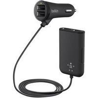 USB charger Car Belkin Road Rockstar Max. output current 7200 mA 4 x USB