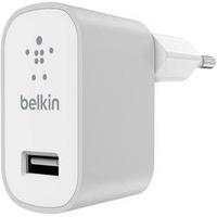 USB charger Mains socket Belkin F8M731vfSLV Max. output current 2400 mA 1 x USB