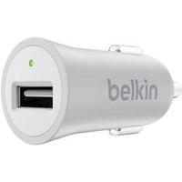 USB charger Car Belkin F8M730btSLV Max. output current 2400 mA 1 x USB
