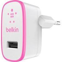 USB charger Belkin F8J052vfPNK Max. output current 2100 mA USB