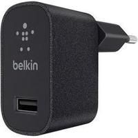 USB charger Mains socket Belkin F8M731vfBLK Max. output current 2400 mA 1 x USB