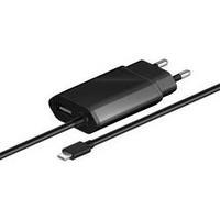 USB charger Mains socket Goobay 45690 Max. output current 2100 mA 2 x Micro USB, USB