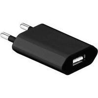 USB charger Mains socket Goobay 43749 Max. output current 1000 mA 1 x USB