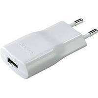 USB charger Mains socket Hama 00014133 Max. output current 2100 mA 1 x USB