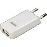USB charger Mains socket Hama 00014123 Max. output current 800 mA 1 x USB