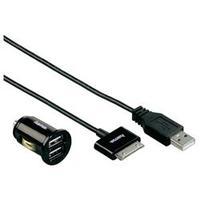 USB charger Hama 93573 1 x Apple dock plug