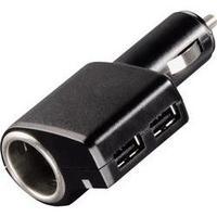 USB charger Car Hama 00093794 Max. output current 2100 mA 3 x