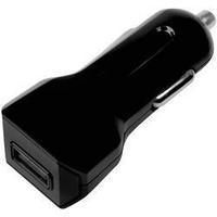 USB charger Car, HGV LogiLink PA0100 Max. output current 1200 mA 1 x USB