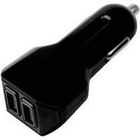 USB charger Car, HGV LogiLink PA0101 Max. output current 3100 mA 2 x USB