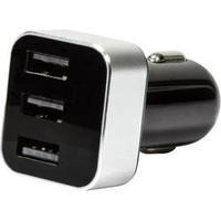 USB charger Car LogiLink PA0107 Max. output current 3100 mA 3 x USB