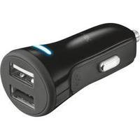 USB charger Car Trust 20572 Max. output current 4000 mA 2 x USB