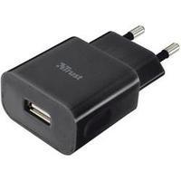 USB charger Mains socket Trust 19160 Max. output current 1000 mA 1 x USB