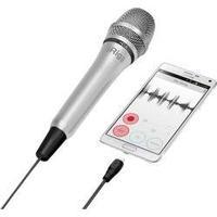 USB microphone IK Multimedia IRIG MIC HD-A Corded incl. cable