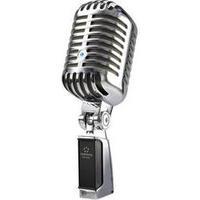 USB microphone Renkforce DM-55S Retro Corded incl. cable