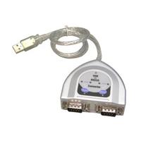 USB To Dual Serial Adapter