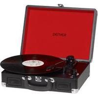 usb turntable denver vpl 120 black