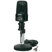 usb studio microphone reloop spodcaster corded