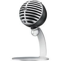 usb microphone shure mv5 ltg corded stand incl cable