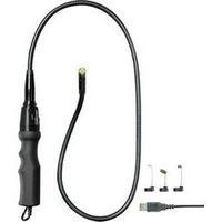 USB endoscope VOLTCRAFT BS-17+ Probe diameter: 8 mm Probe length: 93 cm Image function, Video output, LED lit, Focus