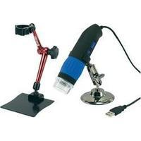 USB microscope Conrad Components 9 MPix Digital zoom (max.): 200 x