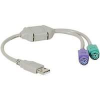Usb Converter- 2 X Ps2 Ports