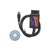 USB OBD2 ELM327 Automotive Diagn...