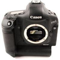Used Canon EOS 1D Mk III Digital SLR Camera Body